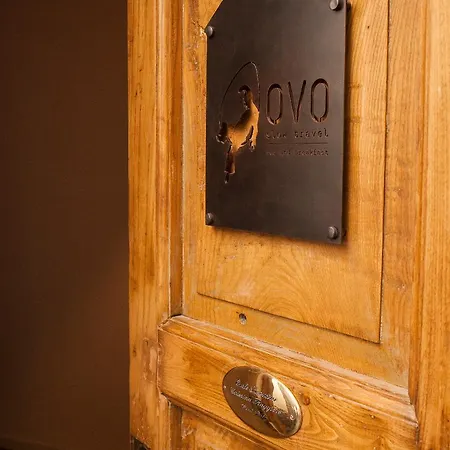 Ovo - Slow Travel Bed & Breakfast