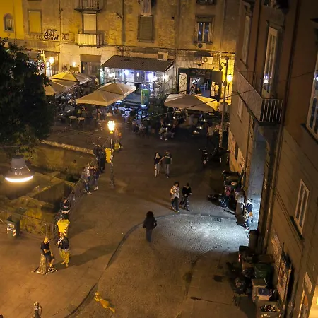 Oda ve Kahvaltı Ovo - Slow Travel Napoli